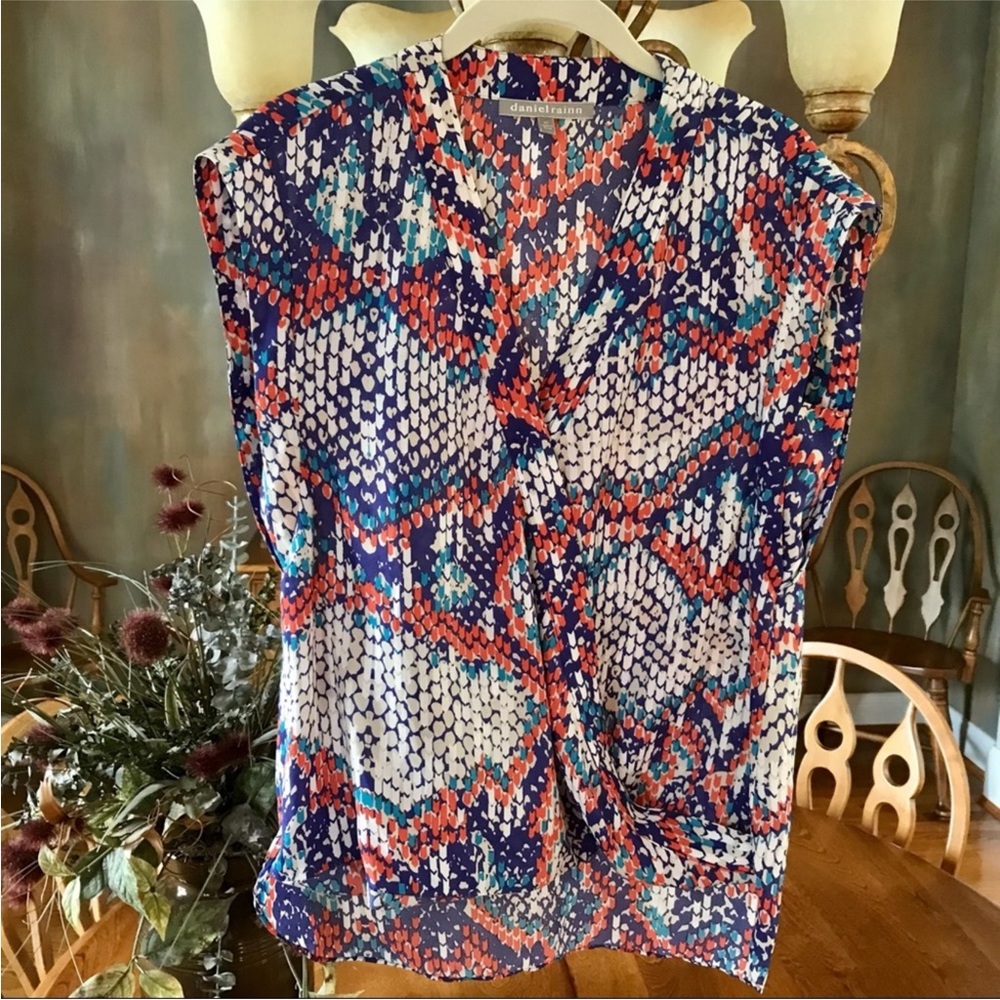 Daniel Rainn Blouse